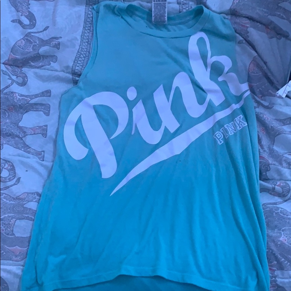 VS PINK Workout Tank